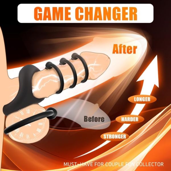 Sex Toys Penis Rings for Men