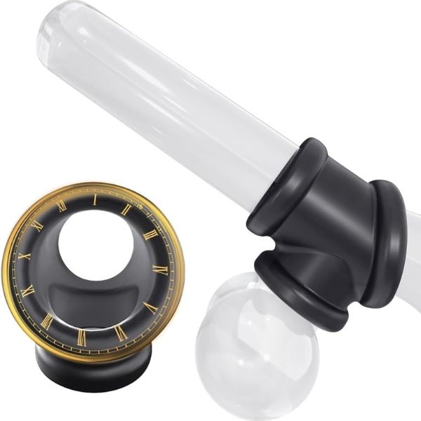 Silicone Cock Ring Penis Delay Sleeve
