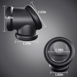 Silicone Cock Ring Penis Delay Sleeve
