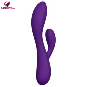 plusOne Dual Rabbit Vibrating Massager