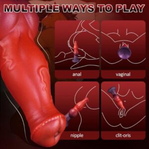 Huge Horse Dildo Thick Monster Dildo