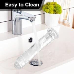 9.8 Inch Realistic Dildos