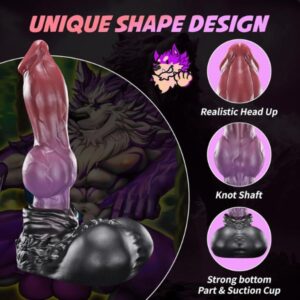 Monster Dragon Dildo Huge Thick Dildo