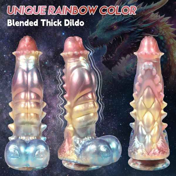 Monster Dragon Dildo Huge Thick Dildo