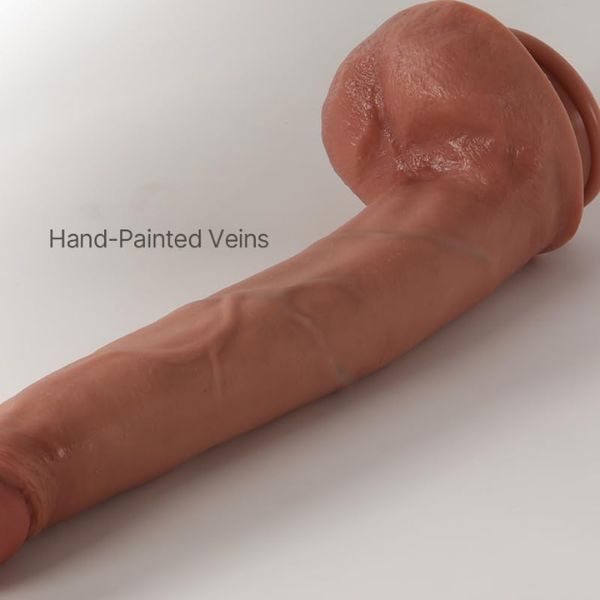 13 Inch Huge Dildo