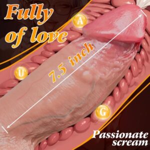 9 Inch Girth Huge Thick Dildos