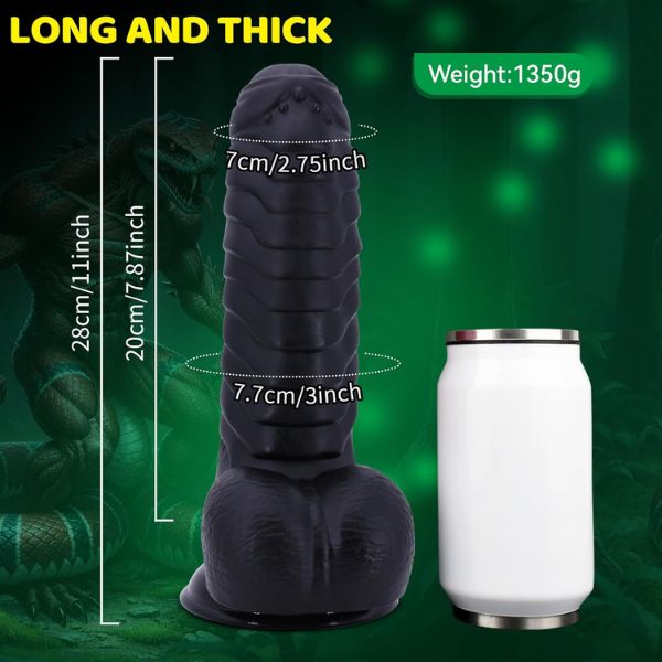 Super Huge Giant Dildo