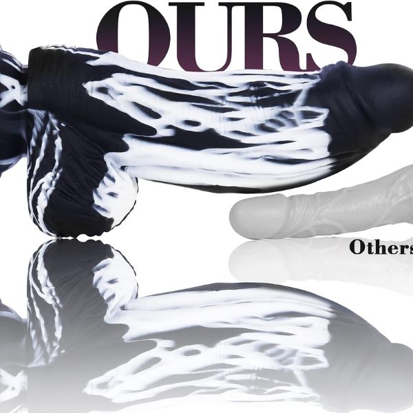 10 Inch Huge Dragon Dildo