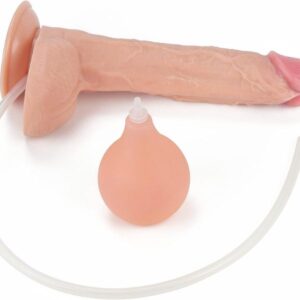 Dildo Squirt Adult Sex Toy