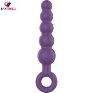 8 inch Silicone Anal Beads Butt Plug