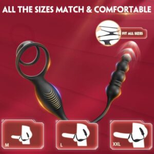 amiahe Male Sex Toys for Men