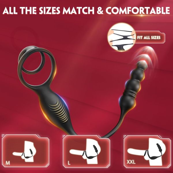 amiahe Male Sex Toys for Men