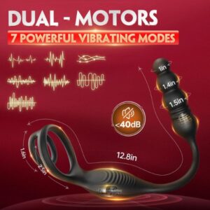 amiahe Male Sex Toys for Men
