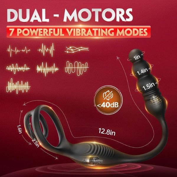 amiahe Male Sex Toys for Men