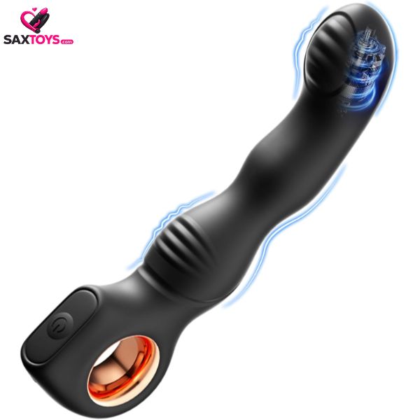 Beginner Prostate Massager Vibrator