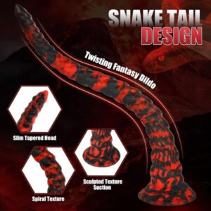 22 Inch Huge Monster Dildo