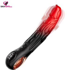 G Spot Realistic Dildo Vibrator