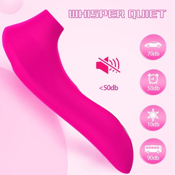 Vibrator Wand Rose Sex Toy Adult Toys