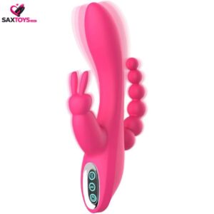 G Spot Rabbit Vibrator for Women