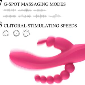 G Spot Rabbit Vibrator for Women