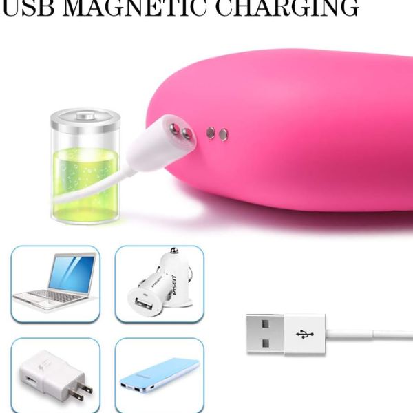 G Spot Rabbit Vibrator for Women