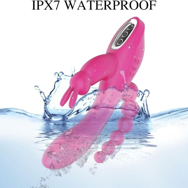 G Spot Rabbit Vibrator for Women