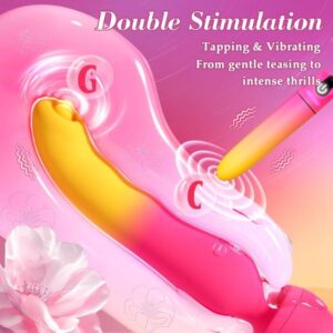 G Spot Vibrator Wand & Bullet Vibrator Set