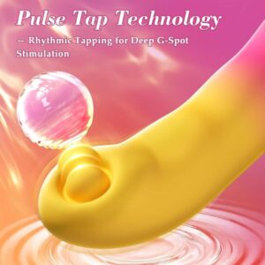 G Spot Vibrator Wand & Bullet Vibrator Set