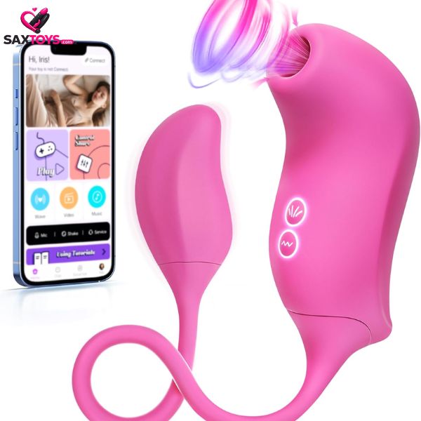 Sucking Rose Vibrator Adult Sex Toys