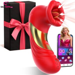Sucker Adult Toys with APP Control