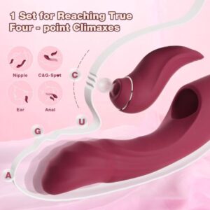 QUZAR Vibrator Sex Toys Dildo
