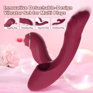 QUZAR Vibrator Sex Toys Dildo