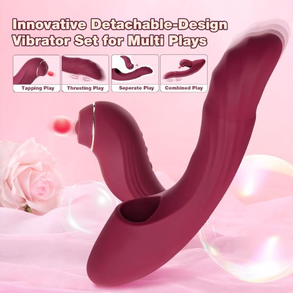 QUZAR Vibrator Sex Toys Dildo
