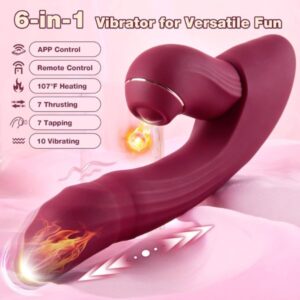 QUZAR Vibrator Sex Toys Dildo