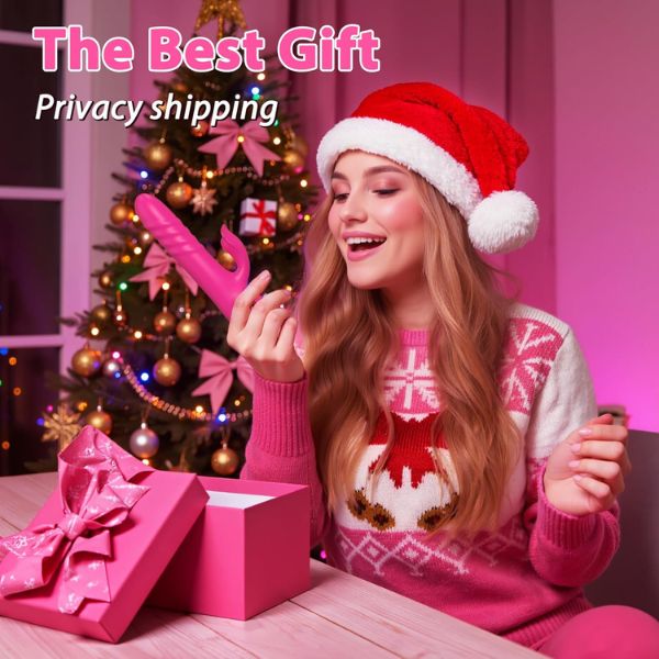 Thrusting Vibrator Sex Toys