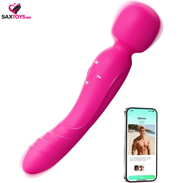 g-spot-vibrator-wand-dildo-adult-toys G Spot Vibrator Wand Dildo Adult Toys