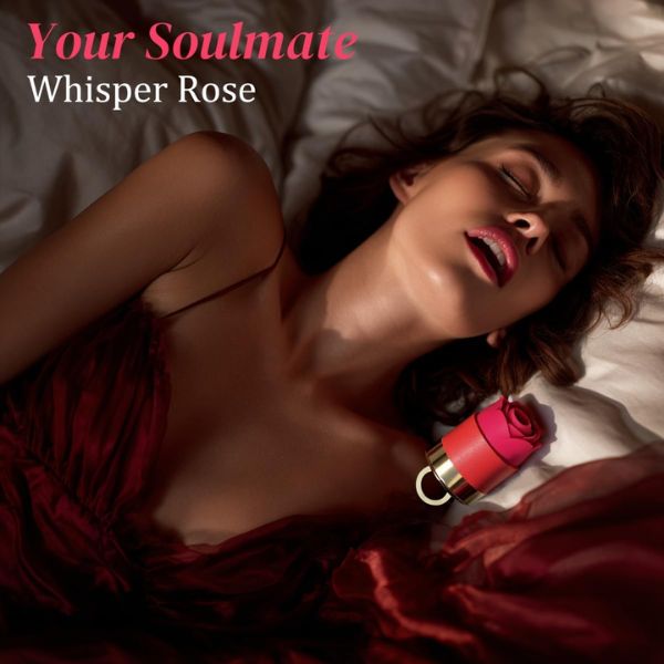 Sucking Vibrator Rose Sex Toy