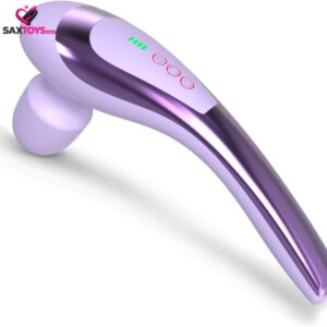 Personal Vibrating Handheld Massager