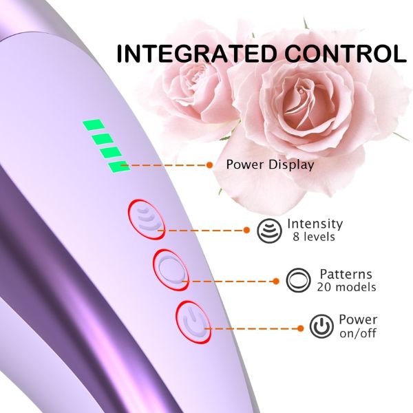 Personal Vibrating Handheld Massager