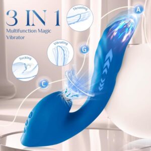 Rabbit Vibrator Sex Toys