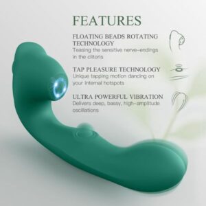 Secret Lover Clitoral Rotating