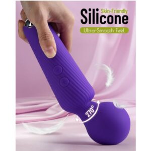 Wand Vibrator Sex Toy for Women