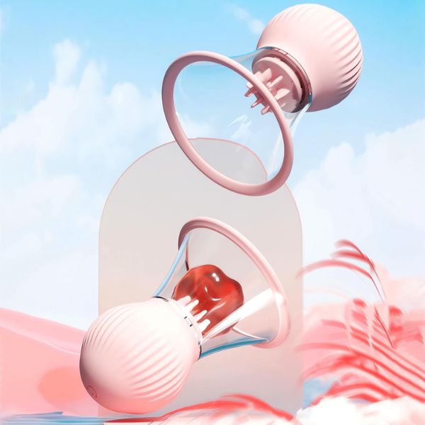 Sex Factory Nipple Sucker Toys