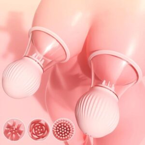Sex Factory Nipple Sucker Toys