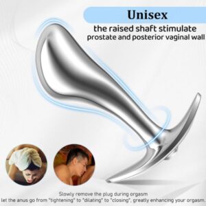 Yivans Anal Plug Anal Training Sets
