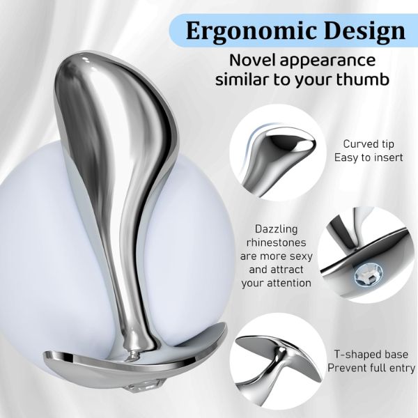 Yivans Anal Plug Anal Training Sets