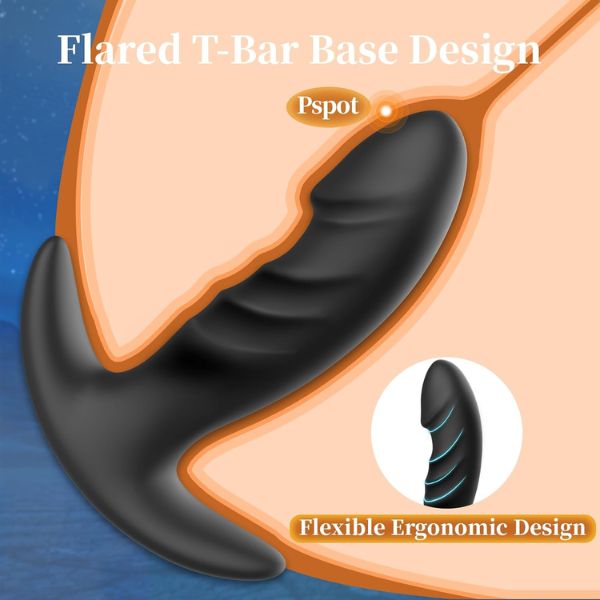 Anal Butt Plug Set Sex Toys