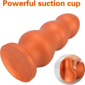 Ultra Soft Anal Butt Plug