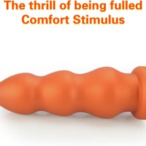 Ultra Soft Anal Butt Plug