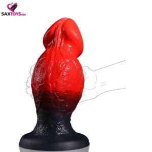 Massive Butt Plug Huge Knot Dildo